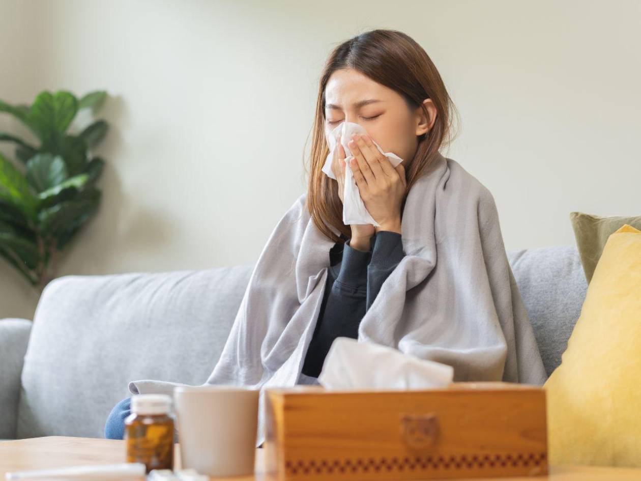 ¿Gripe, covid-19 o resfriado? Distinga los signos con ayuda de un experto