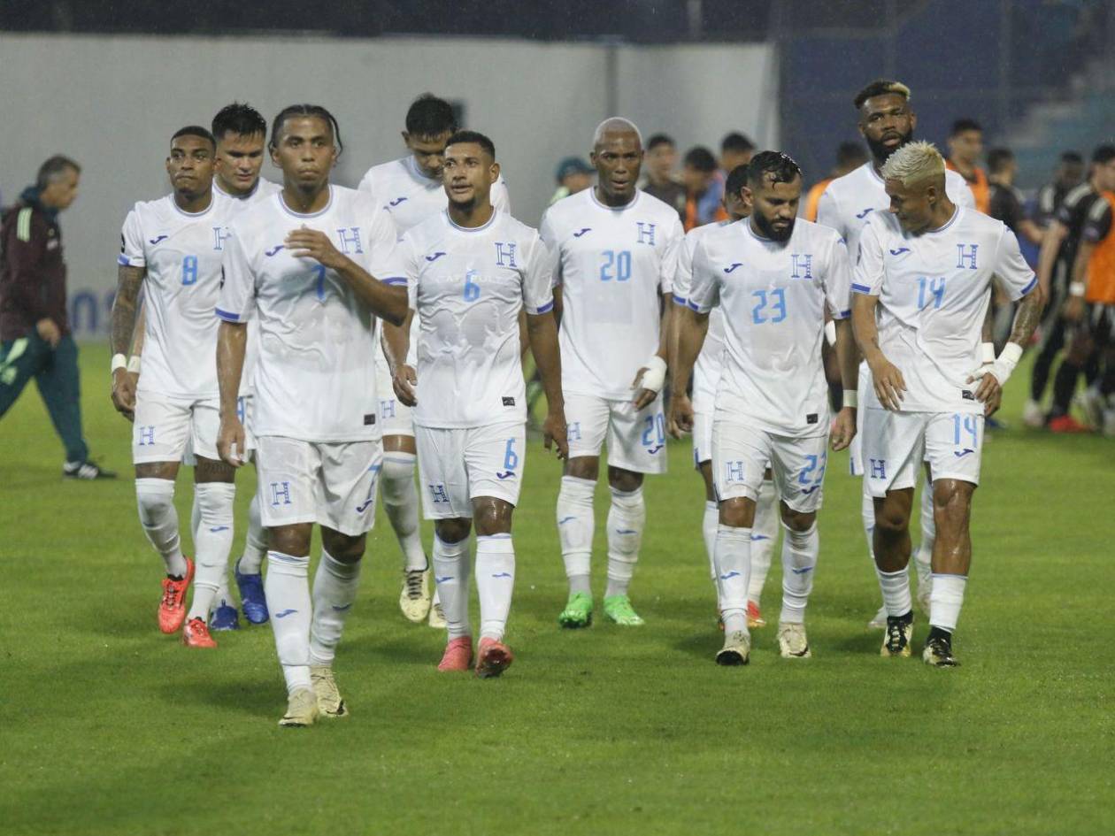 ¿En qué lugar terminó Honduras el 2024 en el ranking FIFA?