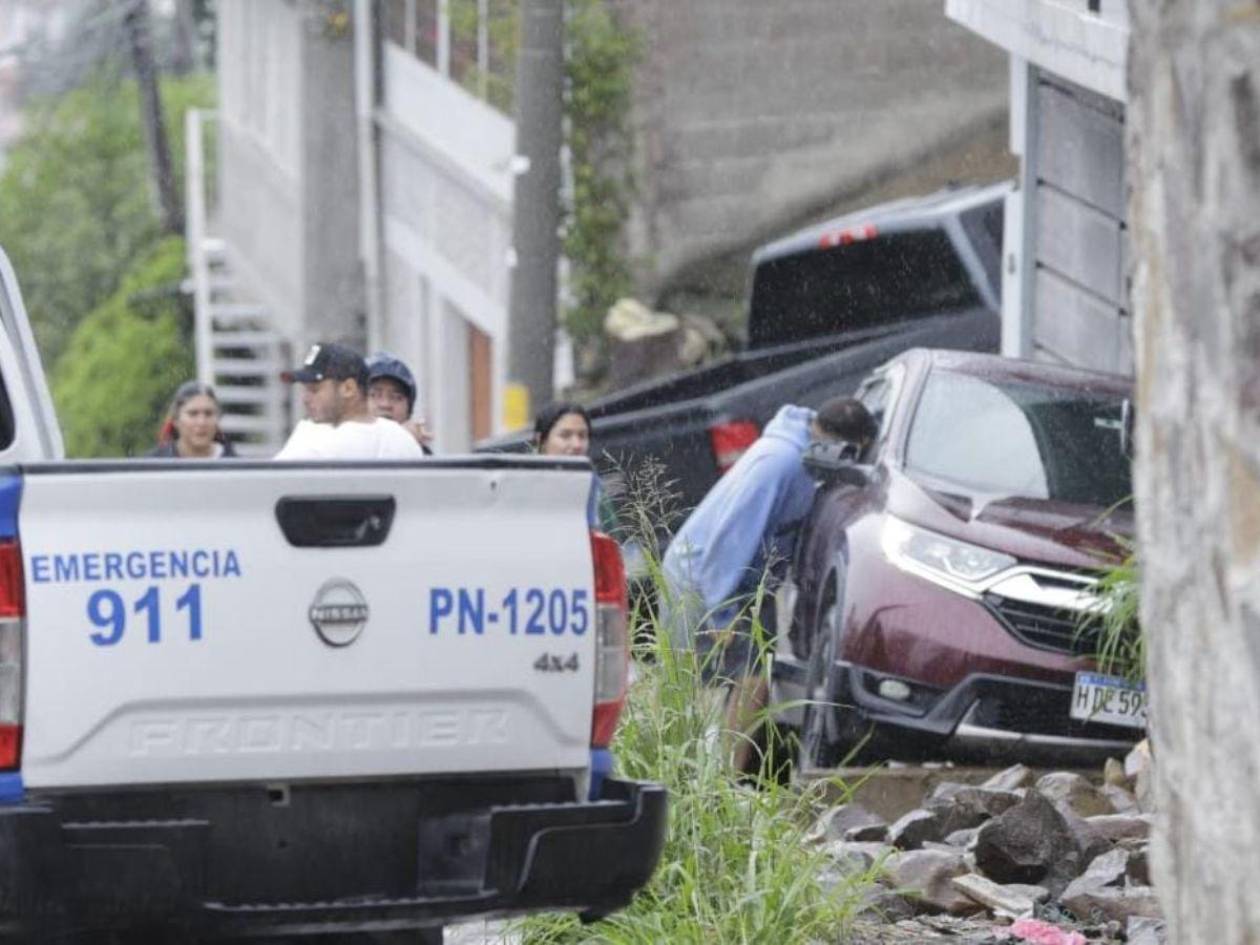 Mueren dos personas tras ataque de sicarios en colonia Loarque Sur