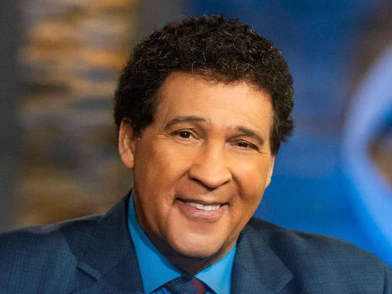 Murió de cáncer Greg Gumbel, famoso presentador de deportes