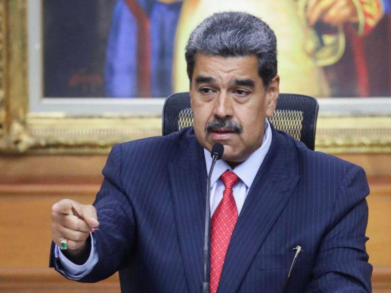 Nicolás Maduro a González Urrutia: “Estás violando el acuerdo” de asilo en España