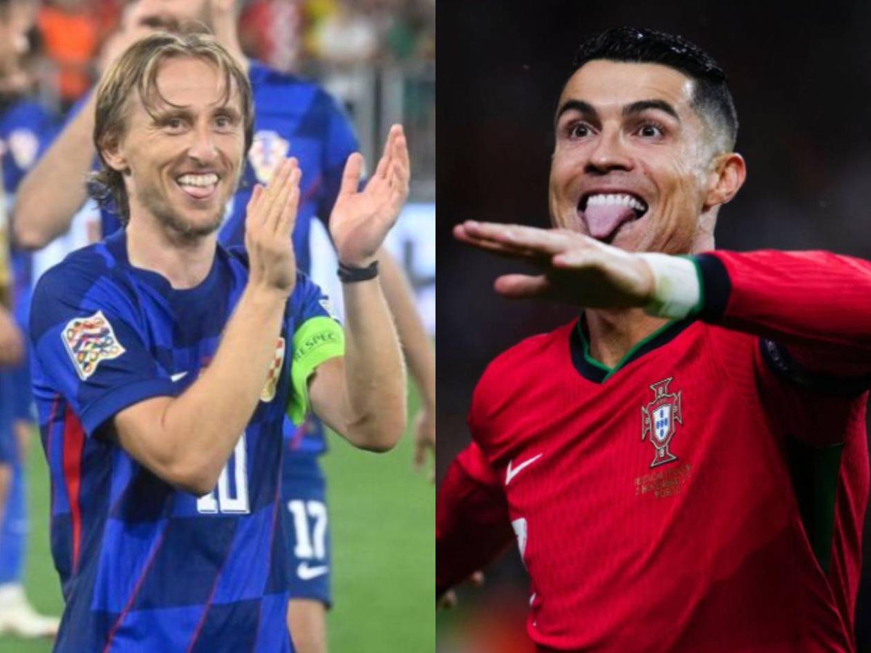 EN VIVO Croacia vs Portugal, hora, canal y dónde ver la UEFA Nations League