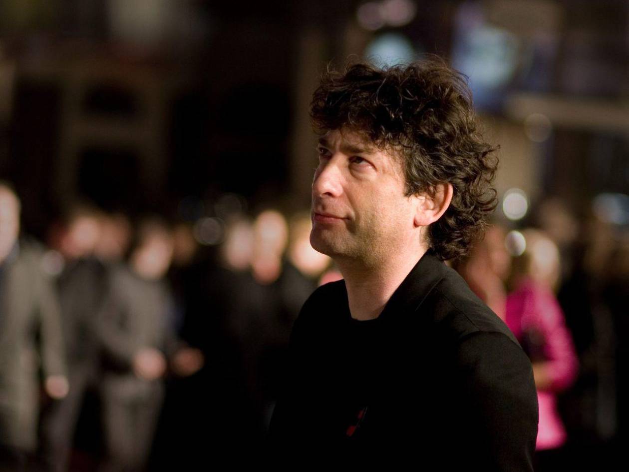 Neil Gaiman enfrenta una serie de demandas por agresión sexual