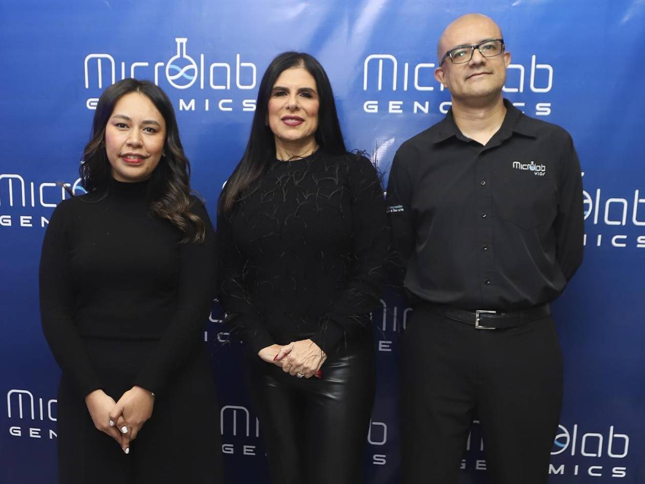 Microlab presenta el primer y más completo laboratorio de genética en Honduras