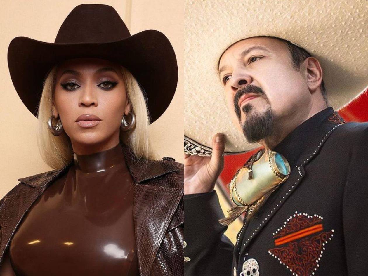 ¿Pepeyonce? La razón por la que comparan a Pepe Aguilar con Beyoncé