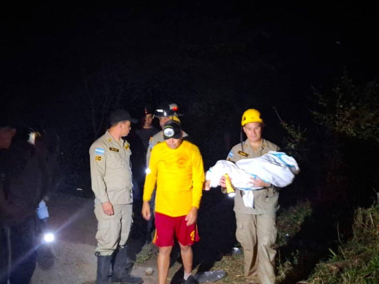 Hallan cuerpo de menor de tres años ahogado en el Rio Jalegua, Yoro