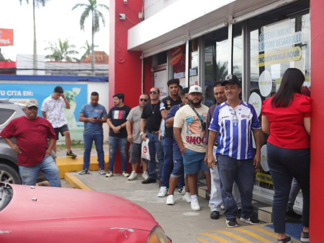 ¿A cuánto da el mercado negro los boletos para el Honduras vs México?