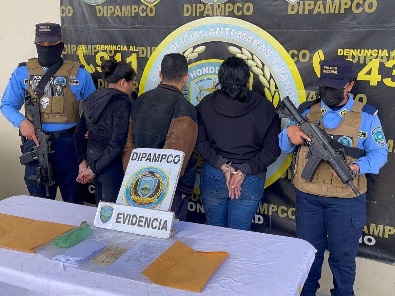 Cae “El Fulminante”, voz autorizada del Barrio 18 para extorsionar y asesinar