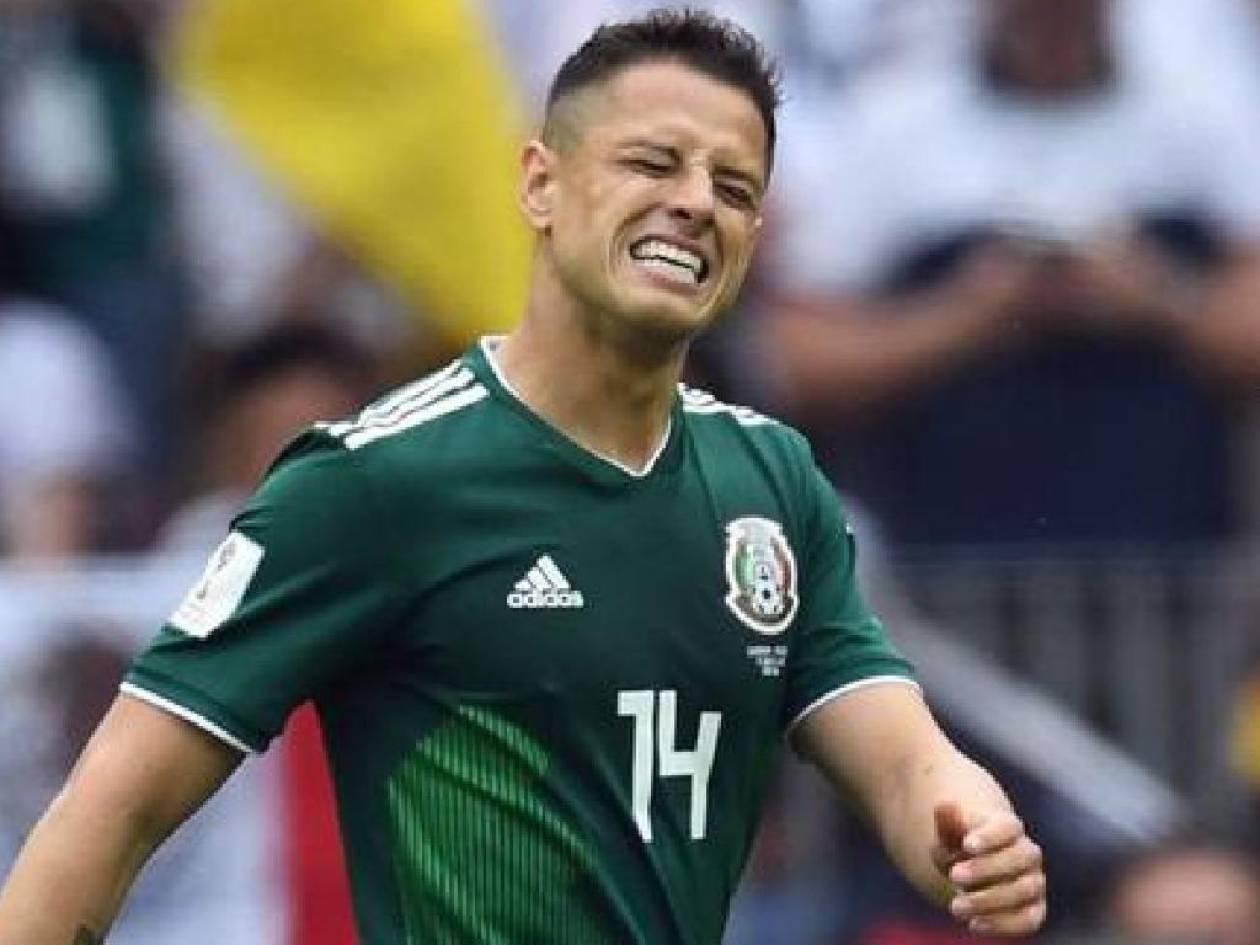 Chicharito Hernández no irá al Mundial de Qatar 2022 con México y el Tata Martino le explicó sus razones