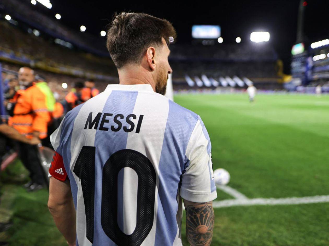 Disney+ anuncia “Messi y los gigantes”, serie inspirada en Lionel Messi