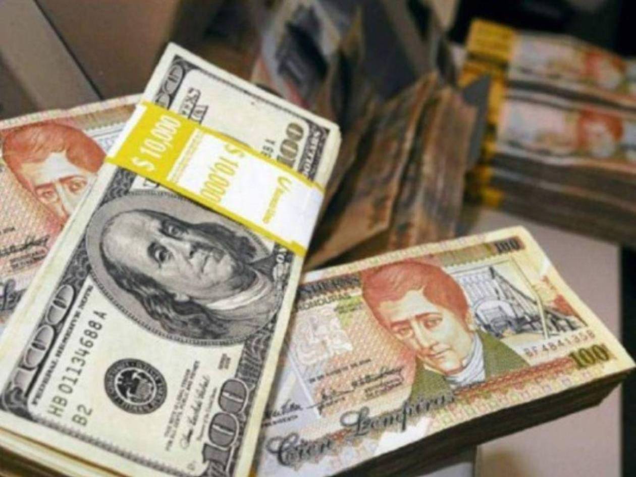 ¿Cuánto sumará devaluación del lempira ante el dólar al cierre de 2024?