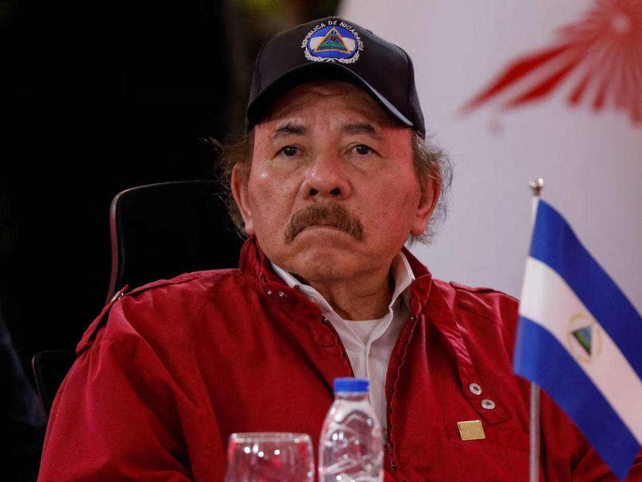 Daniel Ortega no asiste a investidura de Nicolás Maduro