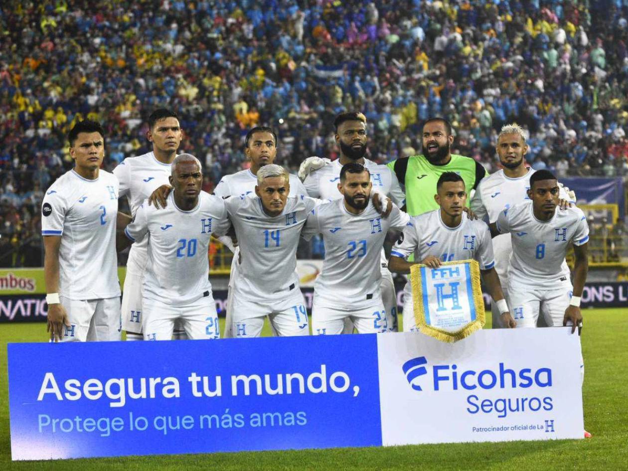 Día, hora y lo que necesita Honduras en el juego de vuelta vs México para avanzar