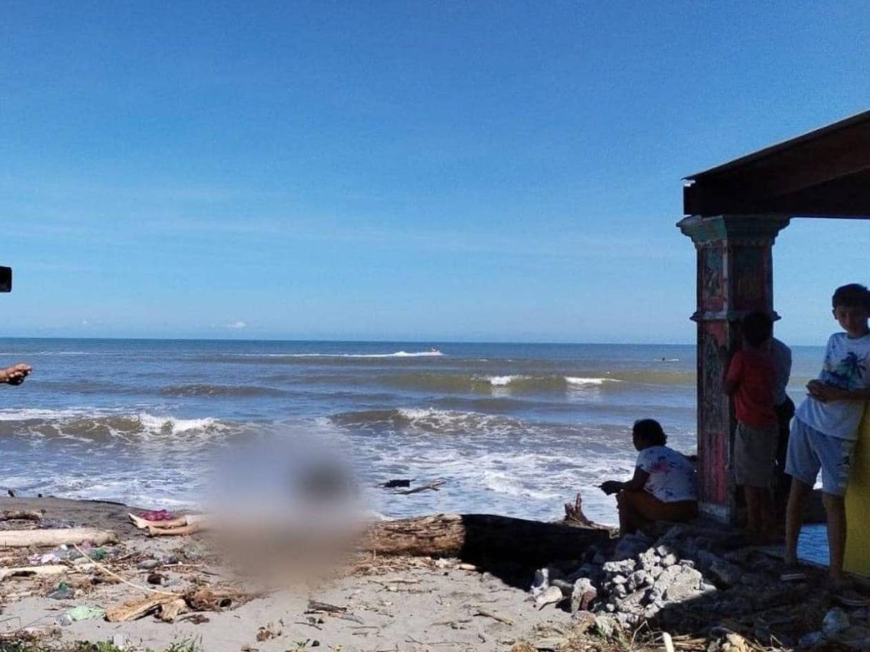 Hallan cuerpo de uno de los dos pescadores desaparecidos en río Danto