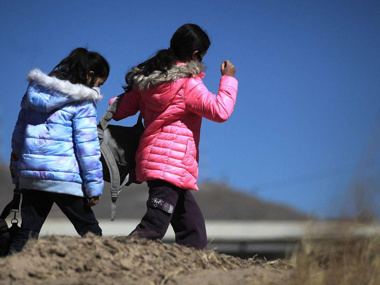 Iglesia en la frontera de México se alista para impacto migratorio de Trump