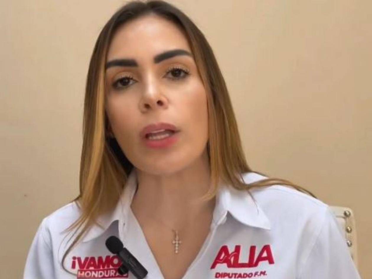 Alia Kafati tras filtración de audio: “No soy partícipe de la compra y venta de casillas”