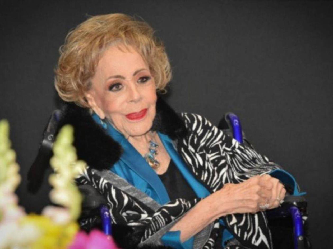 Muere Silvia Pinal, la última diva del Cine de Oro de México