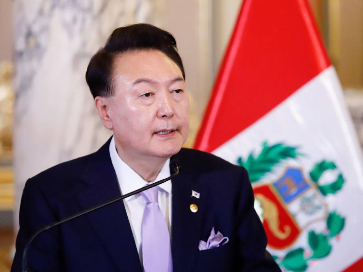 Piden arresto del presidente surcoreano Yoon por declarar la ley marcial