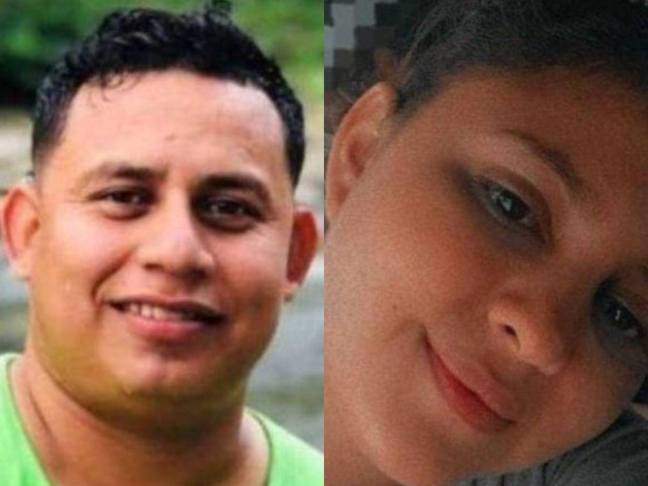 Interceptan en su moto y le quitan la vida a pareja en Esparta, Atlántida