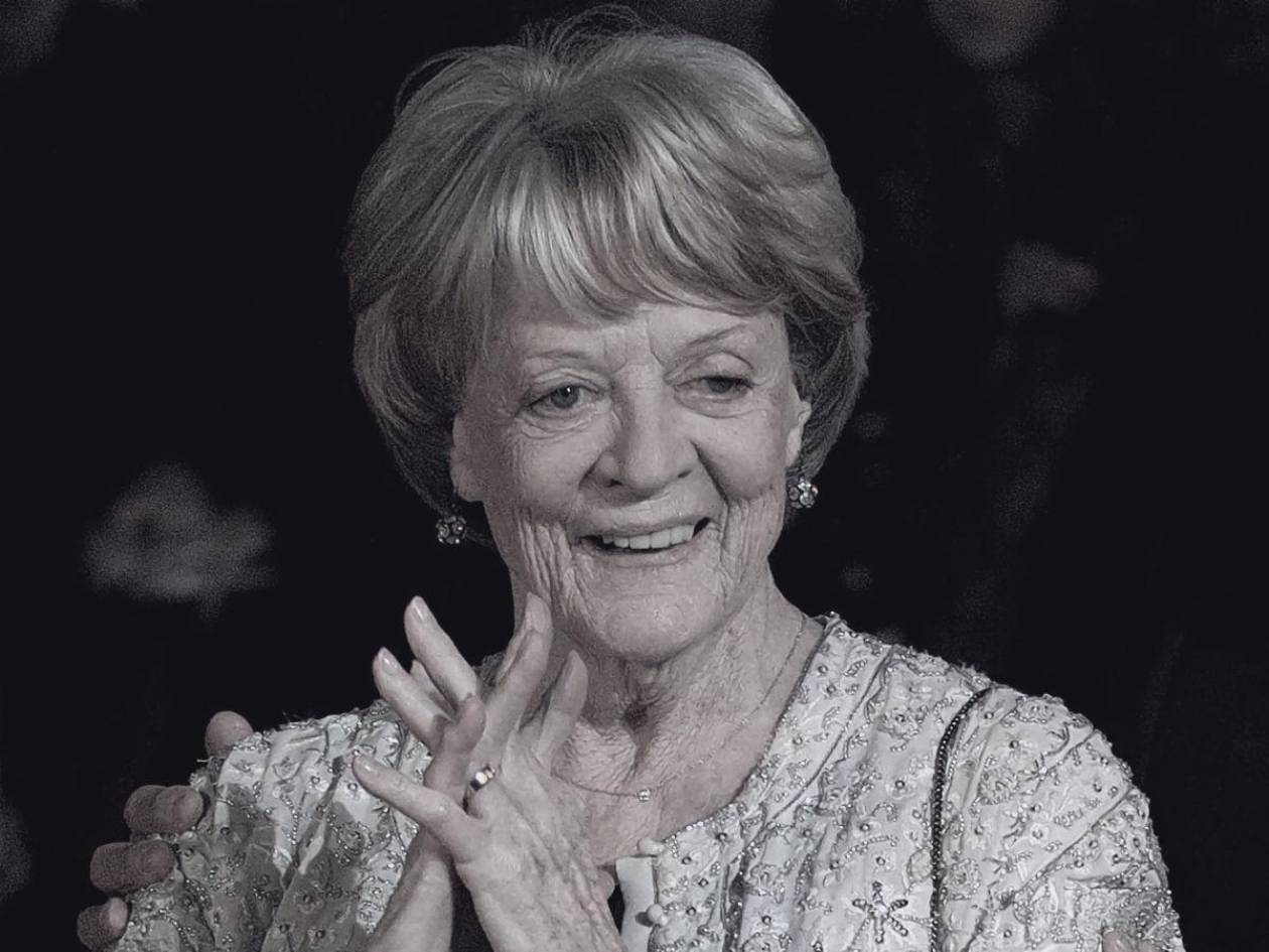 Muere Maggie Smith, actriz de ‘Harry Potter’ y ‘Downton Abbey’, a los 89 años