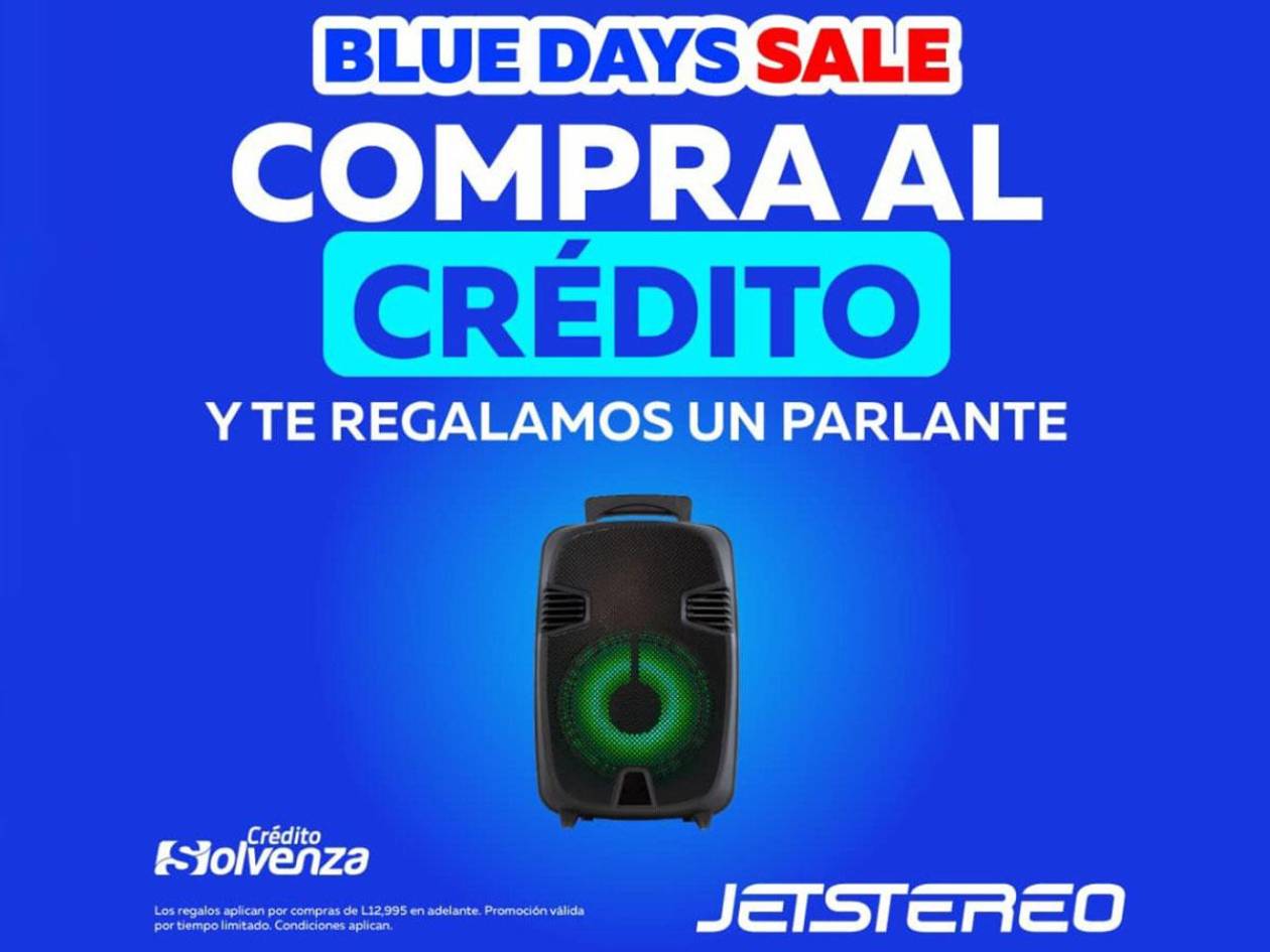 Últimos días de los mejores descuentos del año en Jetstereo