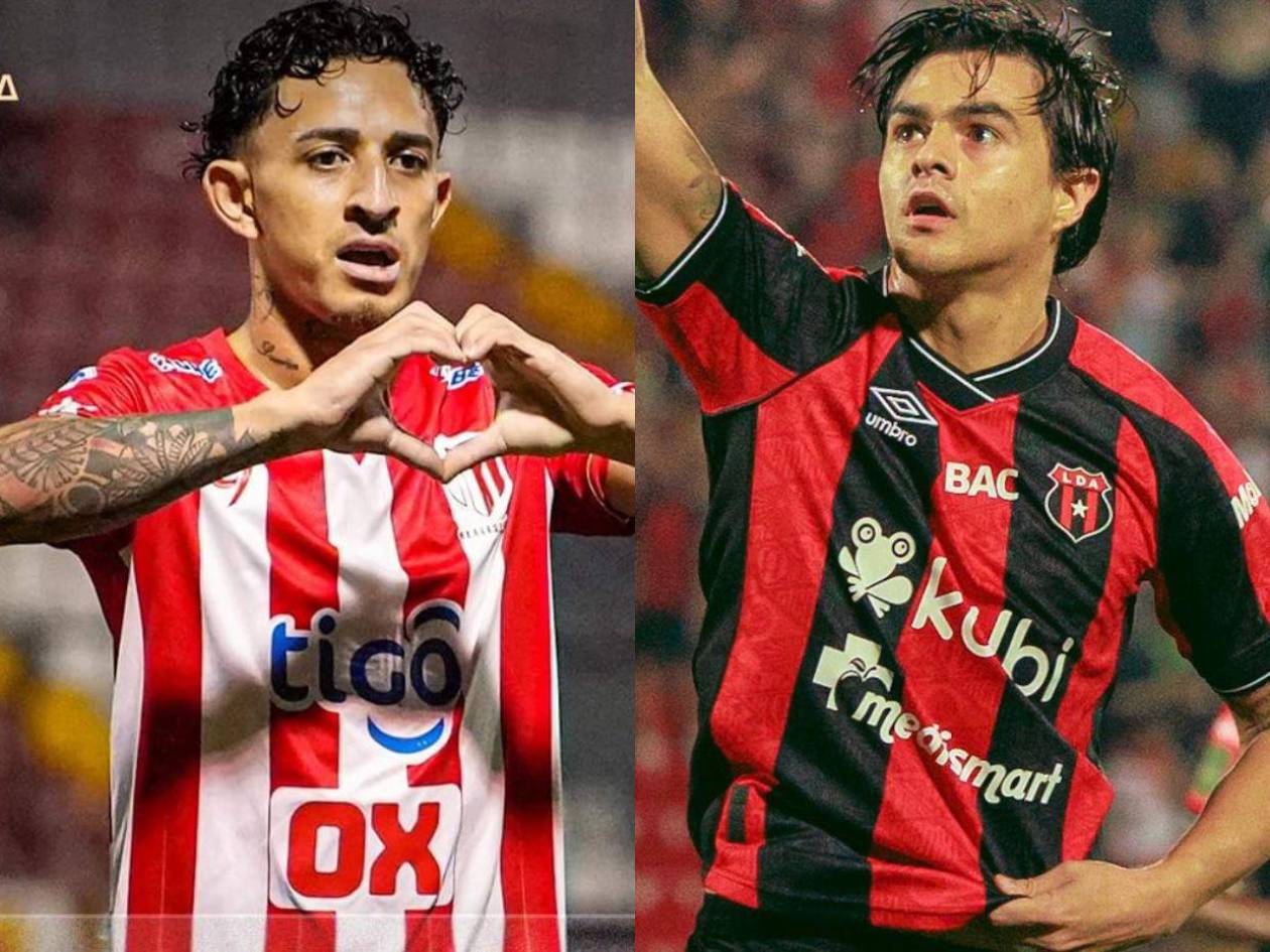 Hora y dónde ver la final de la Copa Centroamericana: Real Estelí vs Alajuelense