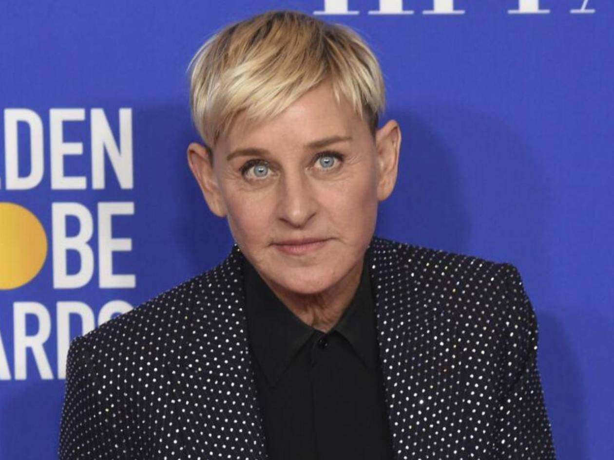 Ellen Degeneres se va de Estados Unidos para escapar de Donald Trump