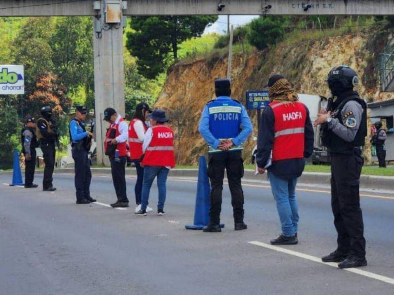 Conapremm se declara listo para brindar seguridad en Feriado Morazánico