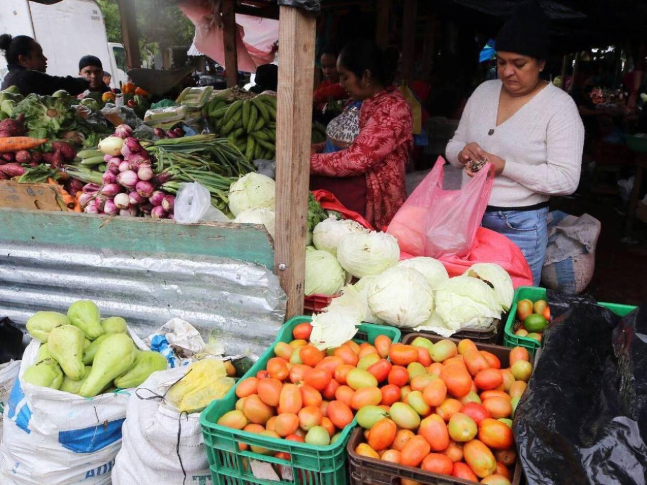 La Canasta Básica de Alimentos se incrementó a 12,344.55 lempiras