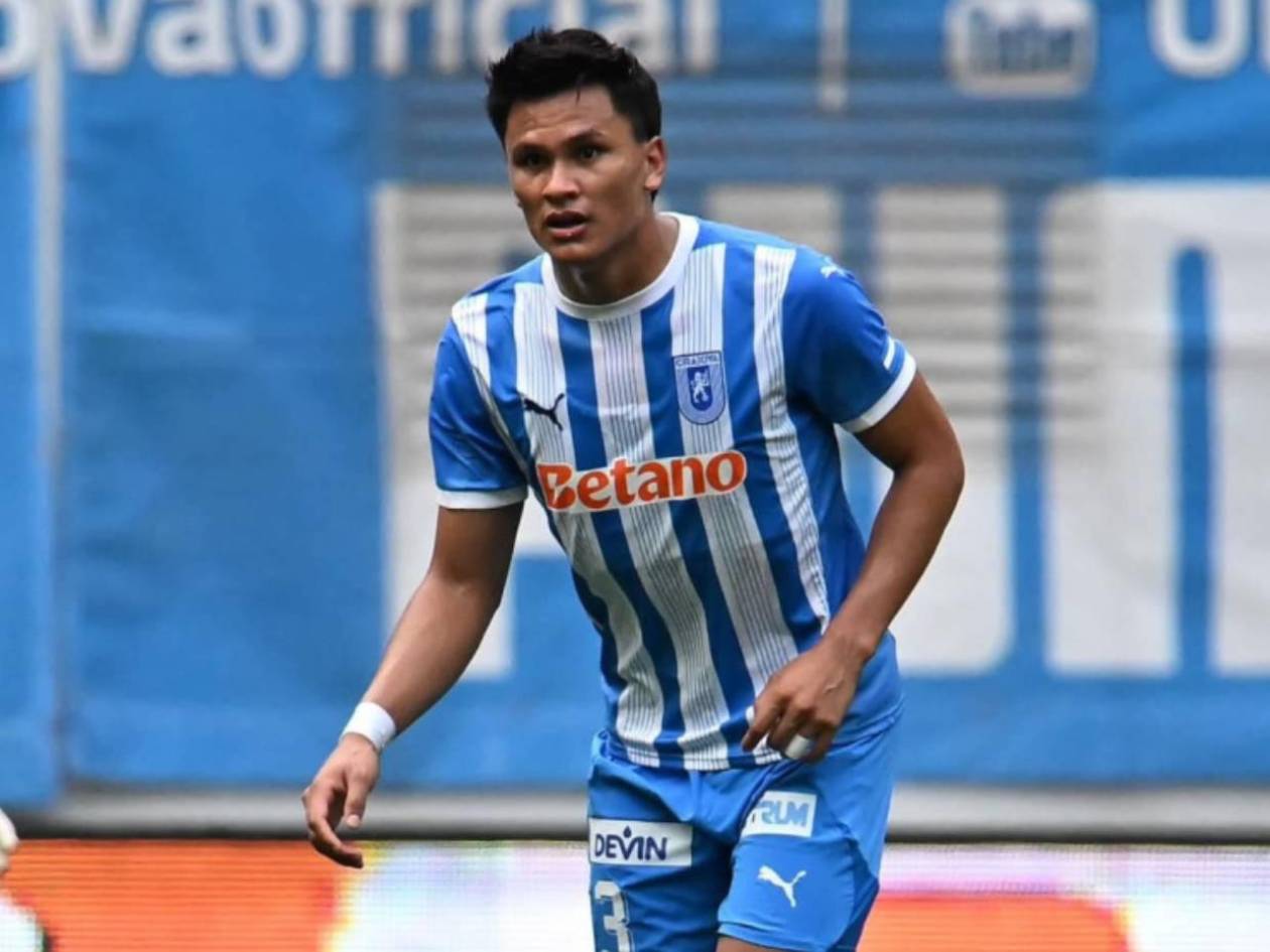 Denil Maldonado es comprado por la Universitatea Craiova de Rumanía