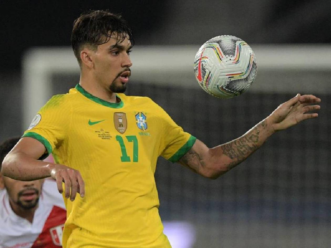 Alarma en Brasil: Lucas Paquetá podría perderse el Mundial de Qatar 2022 por lesión