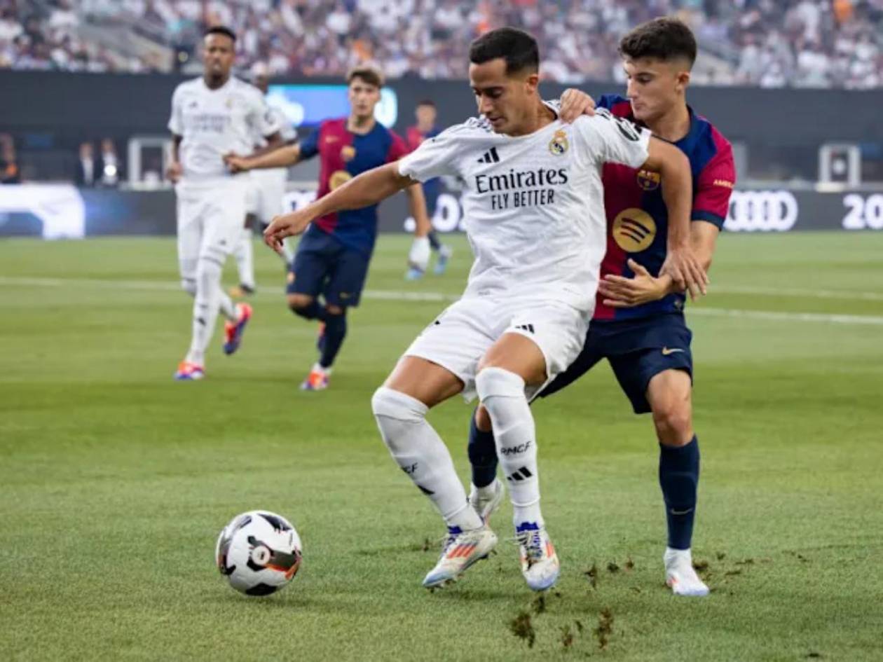 Real Madrid vs Barcelona online: Hora, canal y dónde ver el clásico español