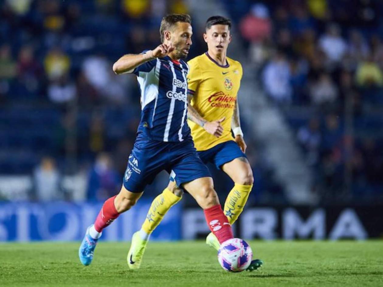 ¿A qué hora juega América vs Monterrey la final de ida?; dónde ver y quién transmite Liga MX