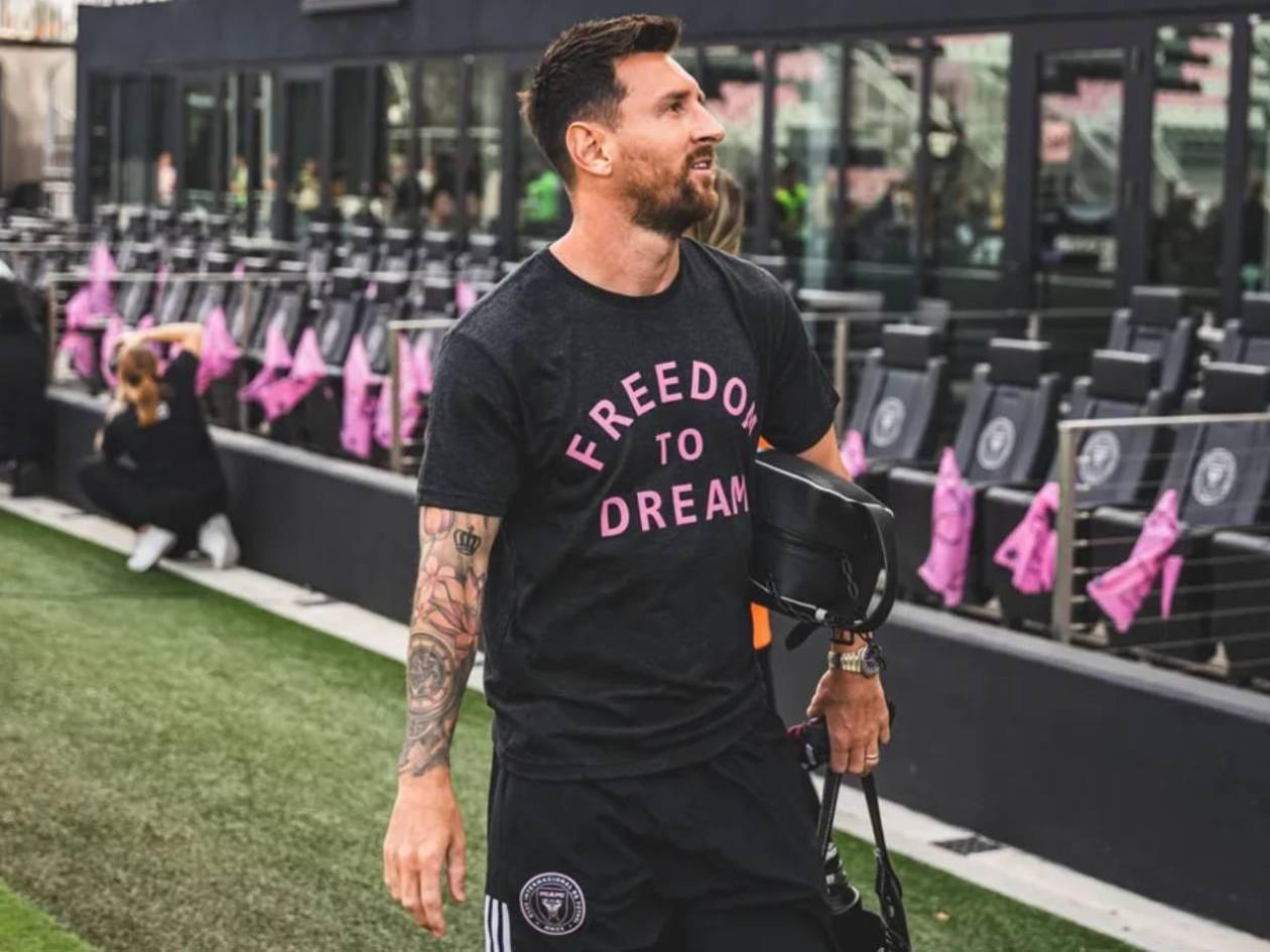 Messi en Honduras; canal que transmitirá, reglamento del partido entre Olimpia vs Inter Miami