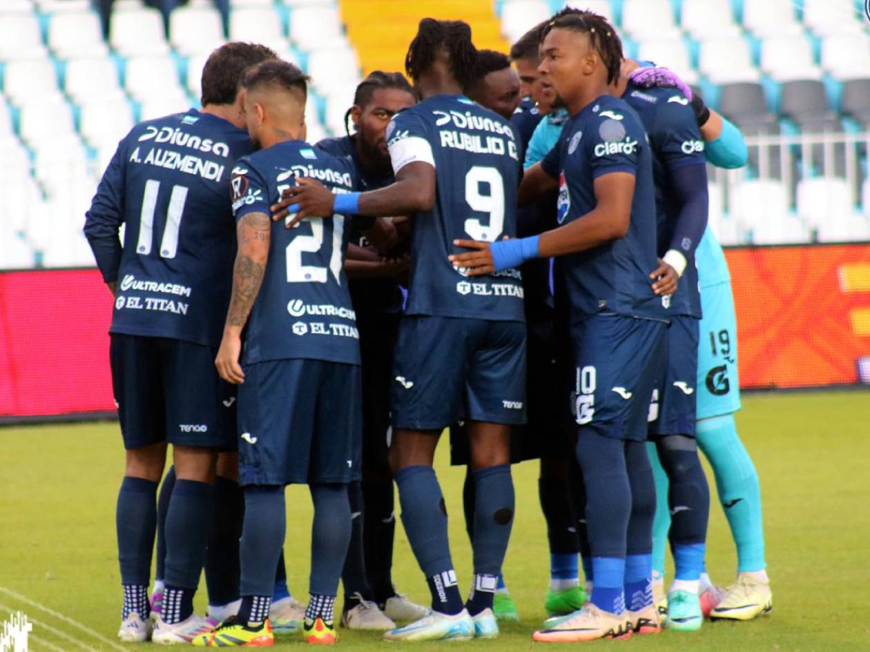 Motagua y su pesadilla cuando empató la ida en torneos de Concacaf ¡9 eliminaciones!