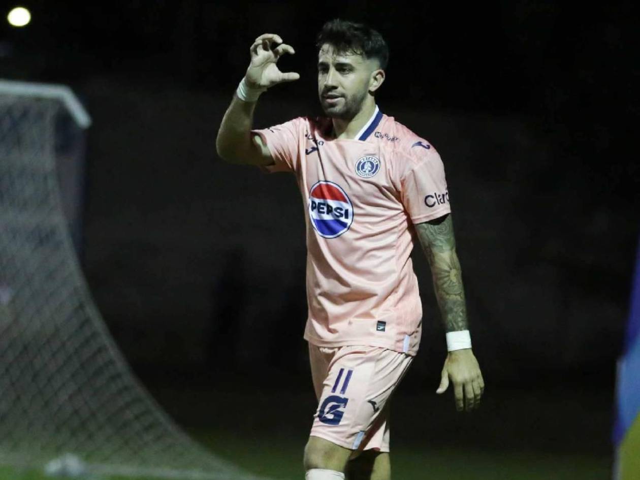 Agustín Auzmendi se refiere a posible salida del Motagua: Esto dijo sobre el caso Rubilio Castillo