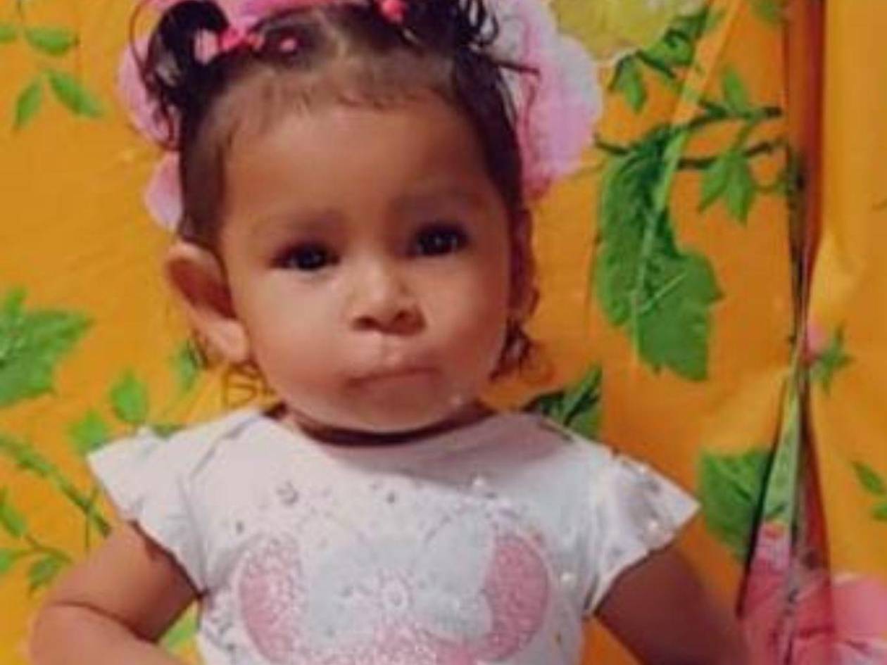 Madre necesita ayuda para realizar cirugía a su niña de 2 años de edad