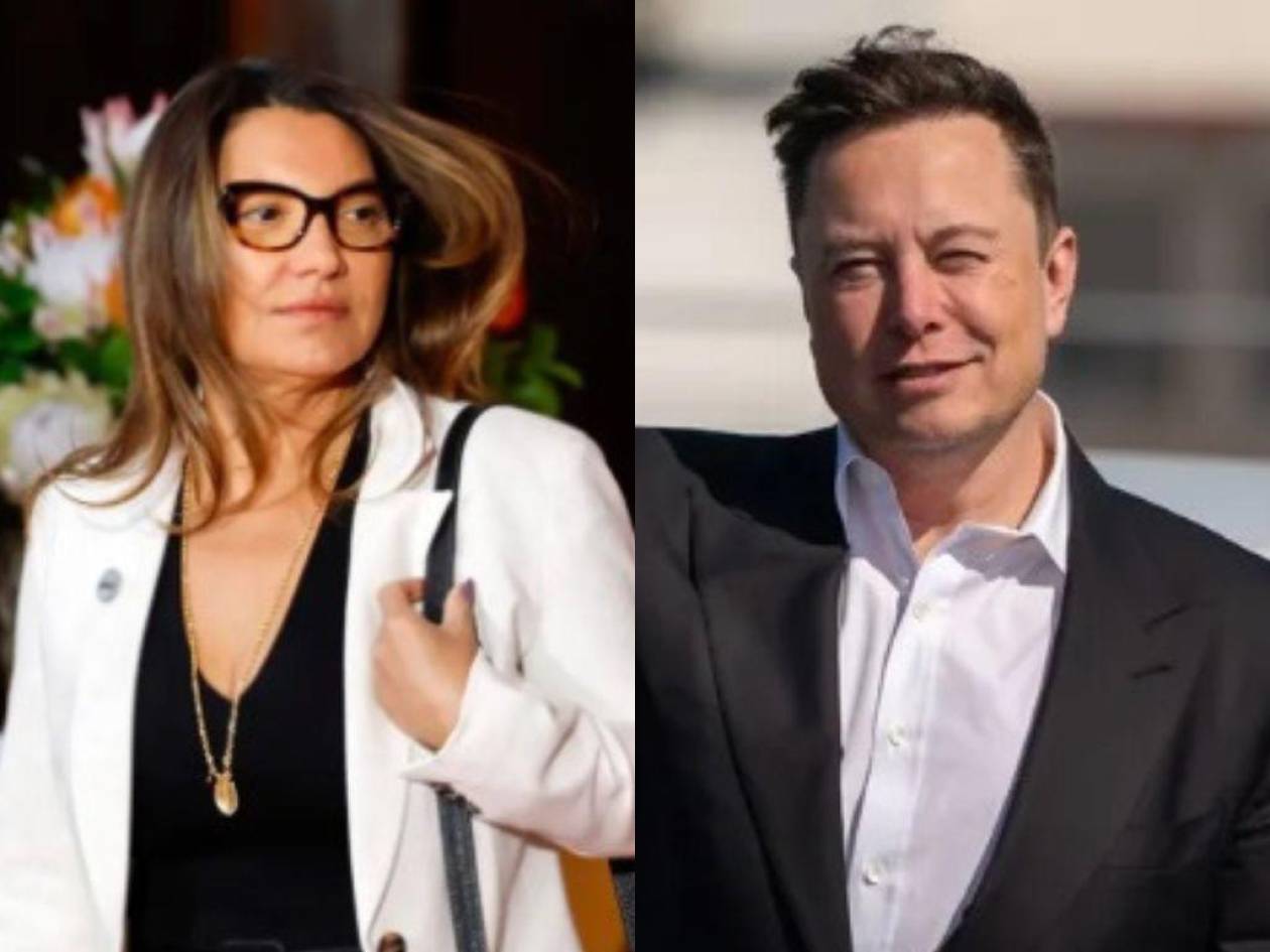 La primera dama de Brasil insulta a Elon Musk; esto le responde el multimillonario