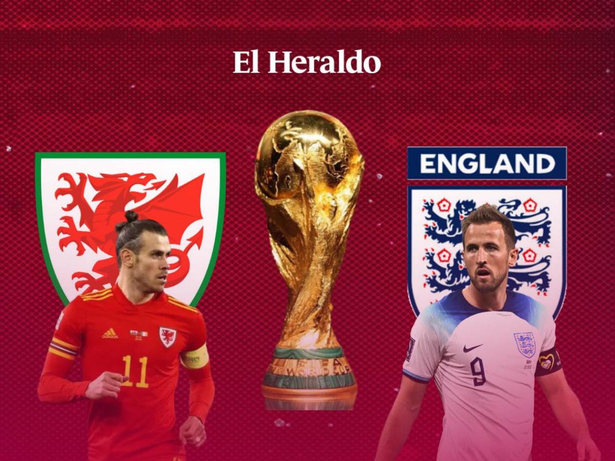 Mundial Qatar 2022: Gales vs Inglaterra en vivo