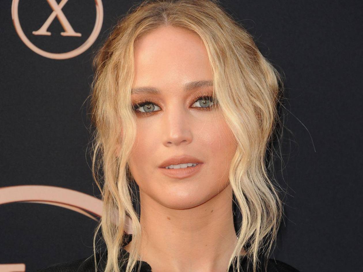 Jennifer Lawrence, actriz de “Los juegos del hambre”, espera a su segundo hijo