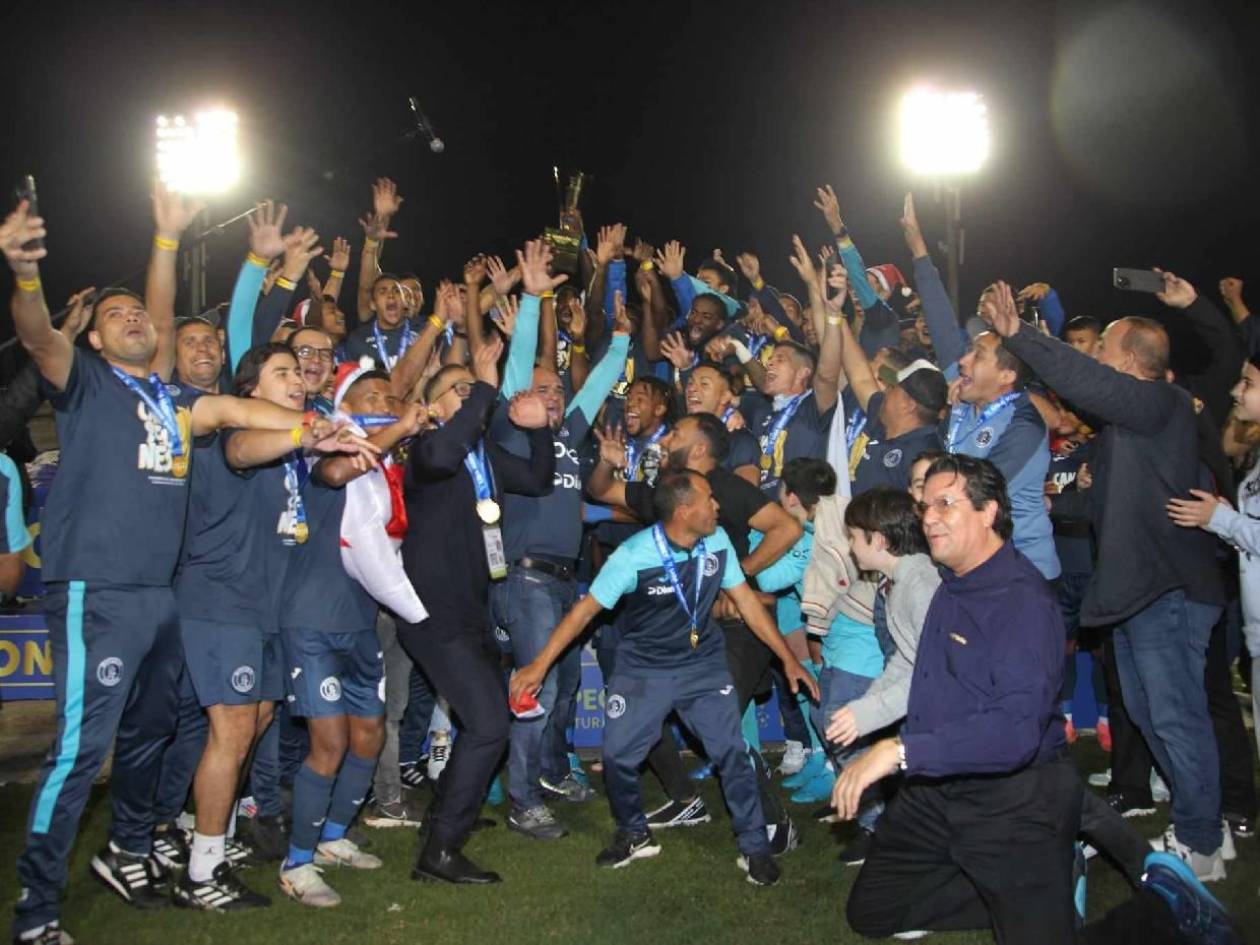 Motagua clasifica a torneo internacional tras ser campeón en Honduras: ¿De qué se trata?