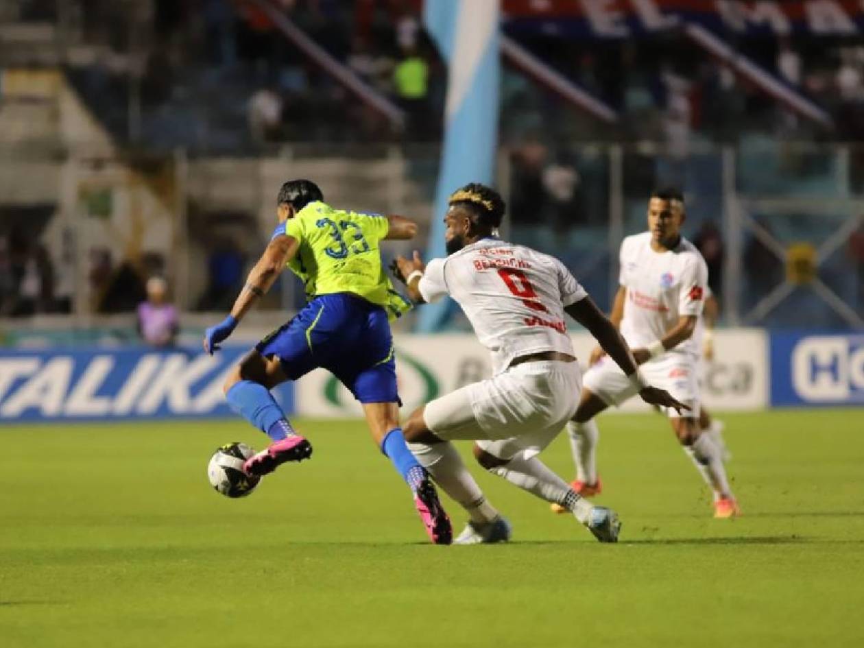 OFICIAL: Olancho FC anuncia dónde jugará ida de semifinal ante Olimpia; ¿Danlí o Tegucigalpa?