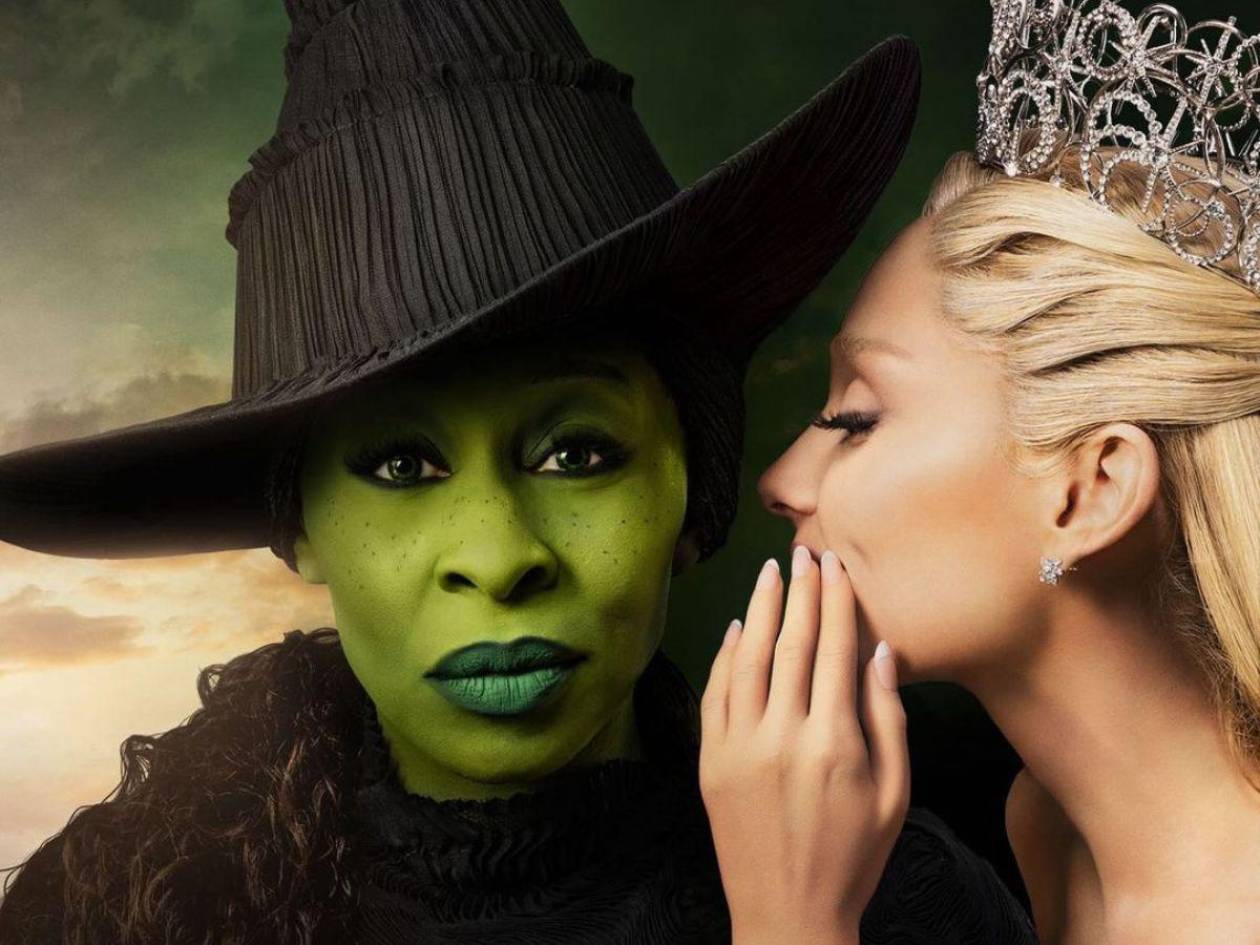 Se anuncia la fecha de lanzamiento de Wicked: The Soundtrack