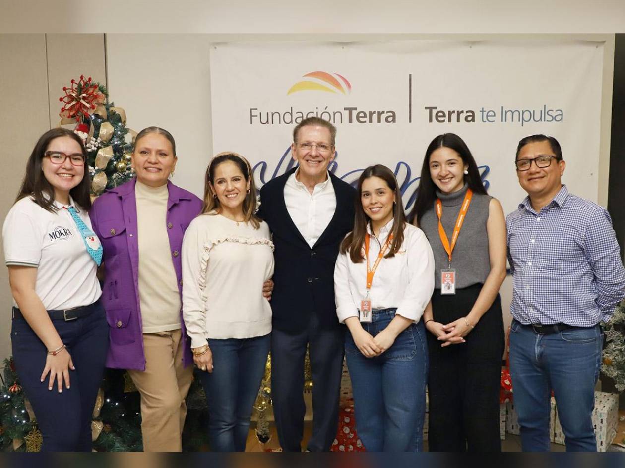 Fundación Terra lanza “Terra te Impulsa Business” y entrega capital de trabajo a emprendedores destacados