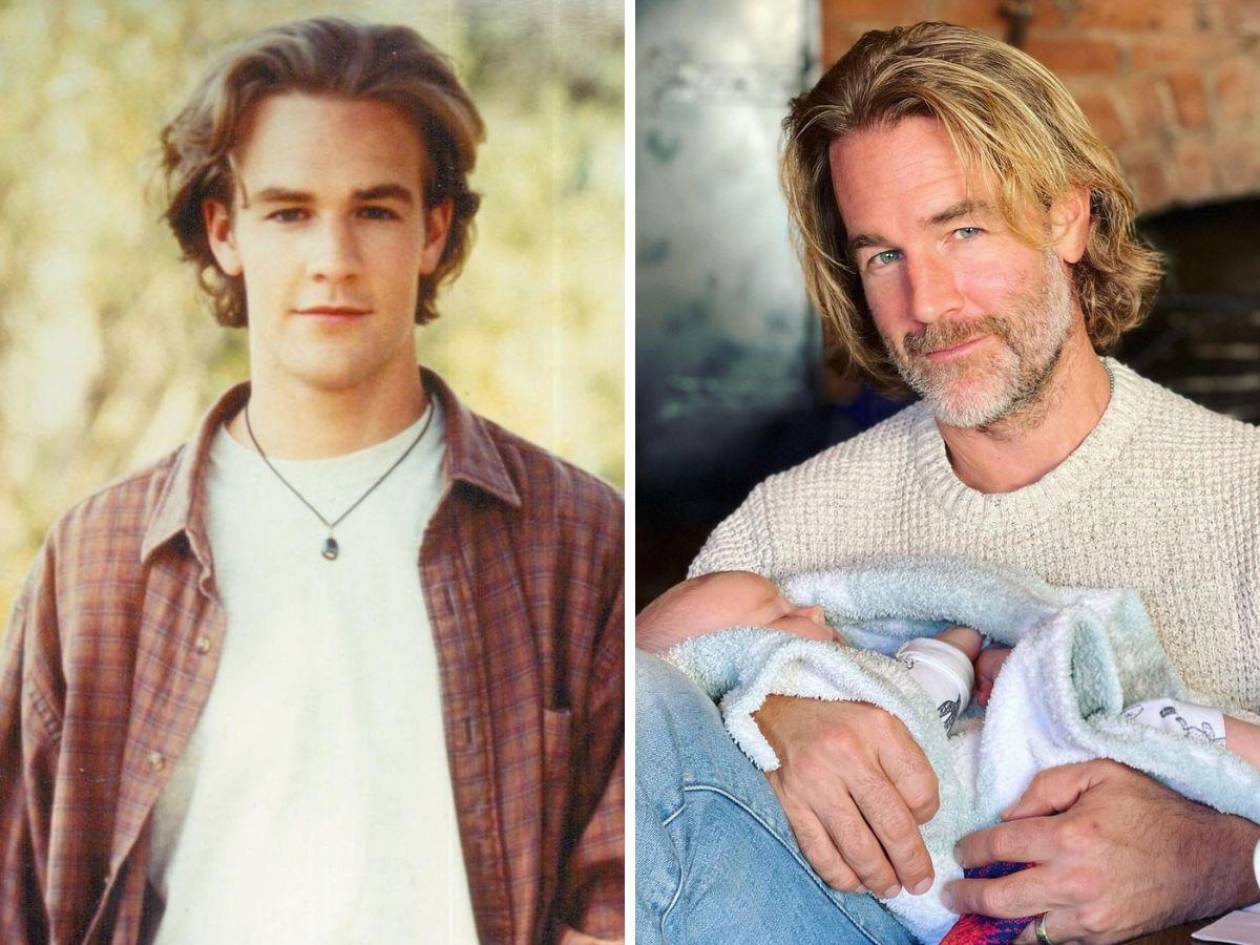 Dawson’s Creek: James Van Der Beek revela diagnóstico de cáncer