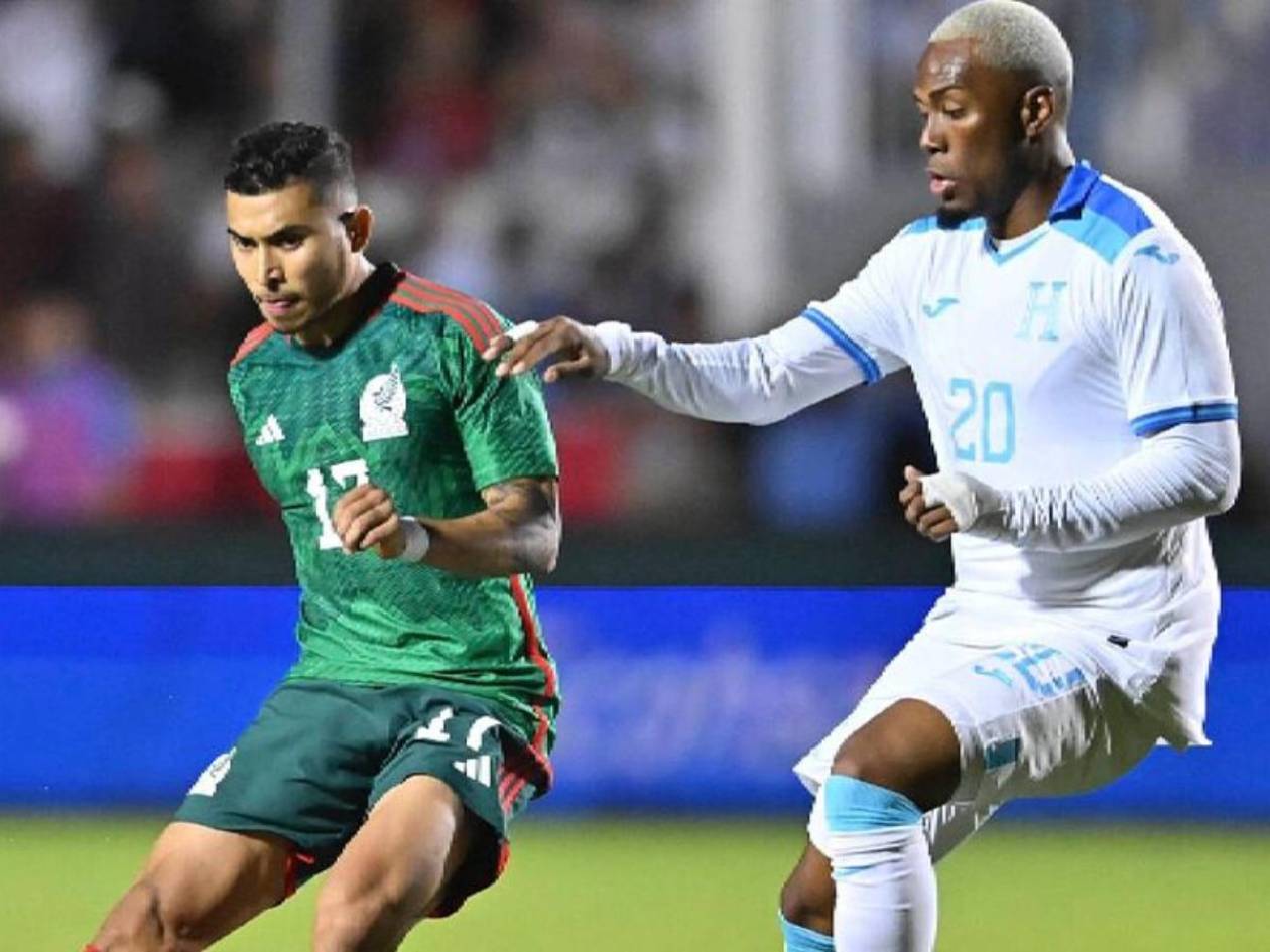 Honduras con revancha ante México en cuartos de final de Nations League: Fechas y sedes