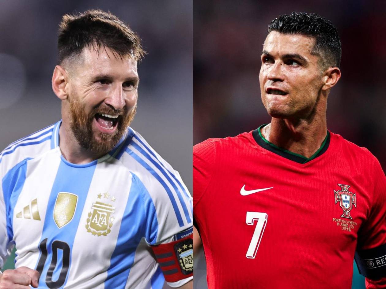 Tabla de máximos goleadores: Messi se acerca a Cristiano Ronaldo con su hattrick con Argentina