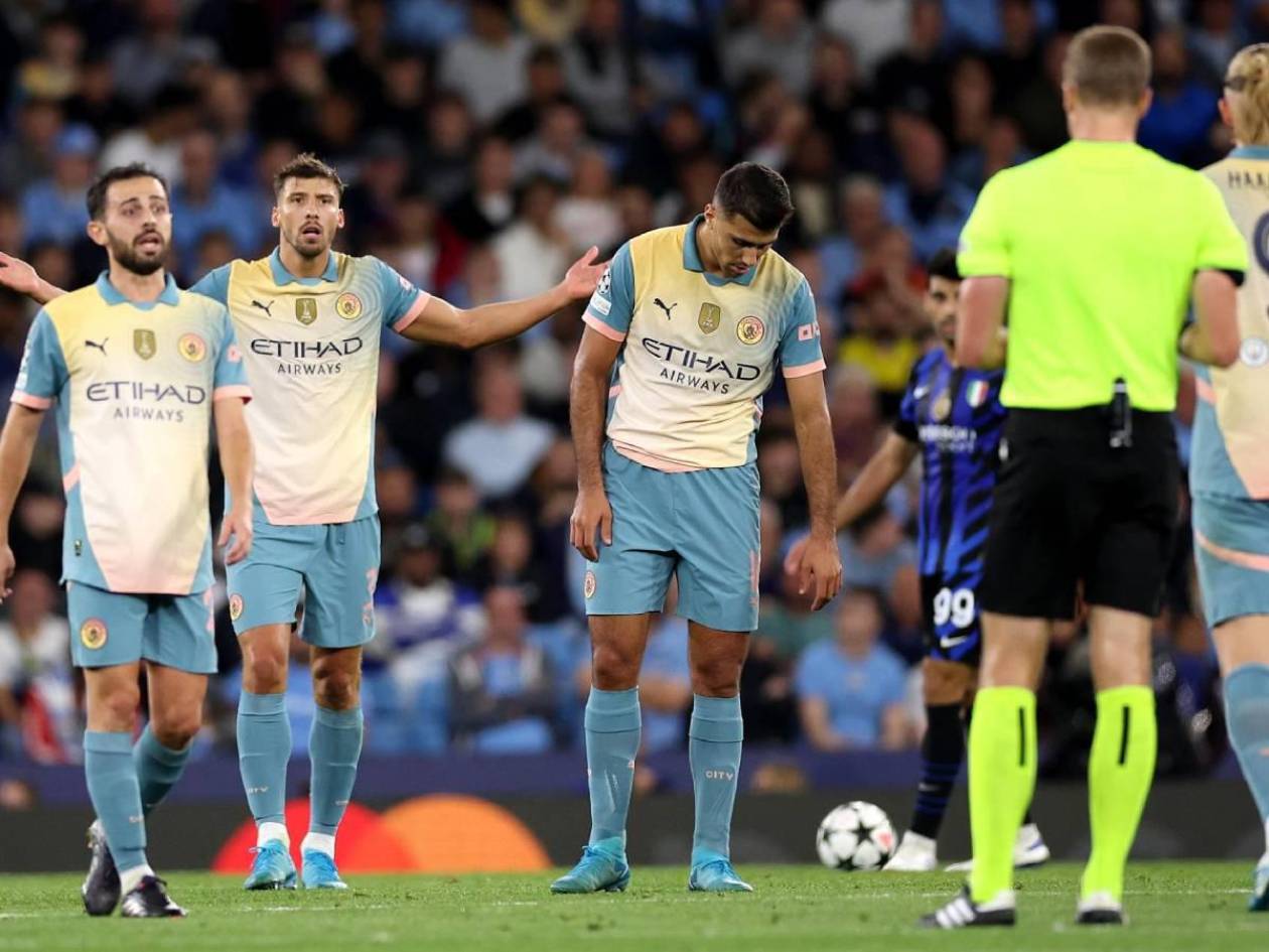 Manchester City sería expulsado de la Premier League y Guardiola habla sobre su futuro