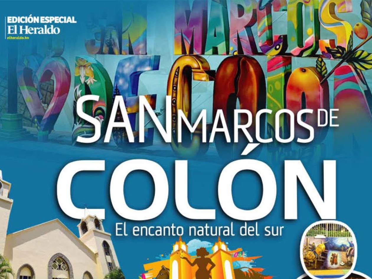 FERISAMC 2024: San Marcos de Colón el encanto natural del sur