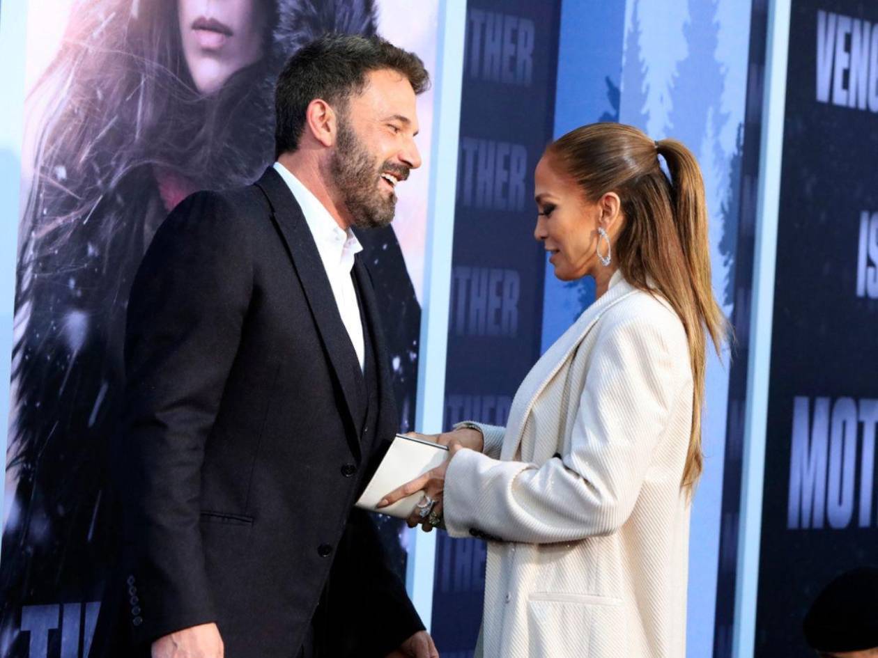 Jennifer López y Ben Affleck, divorciados oficialmente